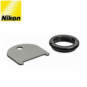尼康Nikon原廠眼罩轉接器DK-18眼杯轉接環(讓相機可裝上觀景放大器DG-2)適D5 D4 D3 D850 D800 D700 D500 DF 
