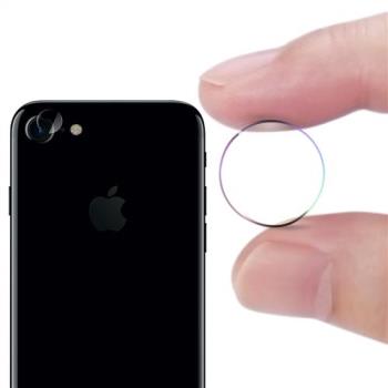 CITY for iPhone 8/ iPhone 7  4.7吋 玻璃9H鏡頭保護貼精美盒裝 2入一組