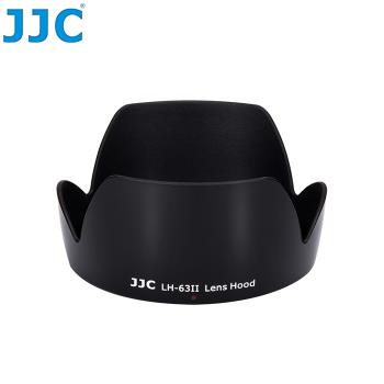 JJC Canon副廠LH-63II相容Canon原廠EW-63II遮光罩適EF 28mm f1.8 28-105mm f3.5-4.5 II USM