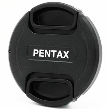 uWinka賓得士副廠Pentax鏡頭蓋82mm鏡頭蓋中捏鏡頭前蓋快扣鏡頭保護蓋front lens cap附孔繩