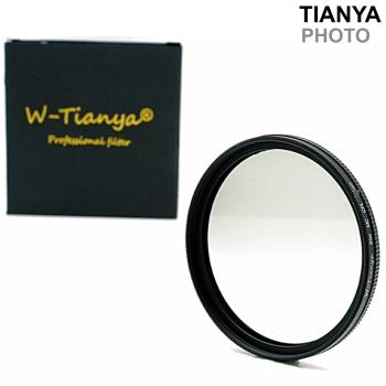 Tianya天涯18層多層膜MC-CPL偏光鏡82mm偏光鏡圓偏振鏡圓型偏光鏡環形偏光鏡(薄框;鋁圈;防污抗刮)-料號T18C82