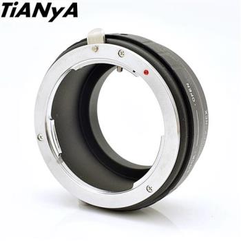 Tianya天涯DA-NEX鏡頭轉接環(特適DA鏡,因可調光圈大小;將Pentax賓得士PK鏡頭接上SONY索尼E/FE相機)DA轉NEX DA轉FE