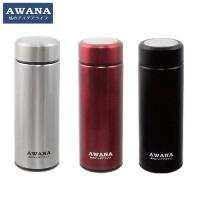 AWANA不鏽鋼#304學士杯保溫杯(附濾網)450ml