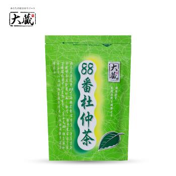 【大藏Okura】88番杜仲綠茶（2g x30包/袋）