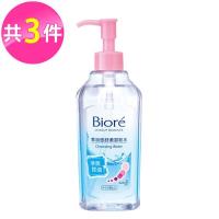 Biore 零油感舒柔卸粧水 淨爽控油型300mlX3入