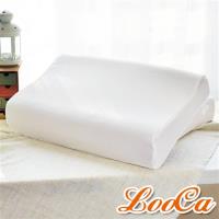 LooCa 負離子工學乳膠健康枕2入