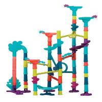 【美國B.Toys】星際交流道(軌道球積木)