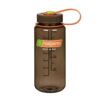 Nalgene 寬嘴水壼(500cc)-木柴色