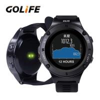GOLiFE GoWatch X-PRO 2 全方位戶外心率GPS腕錶(送旅行收納盥洗包)