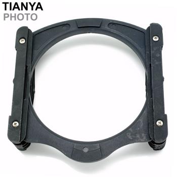 Tianya天涯100 Z型方型濾鏡套座托架(一般型,裝3片方型鏡片;相容法國Cokin高堅Z系列Z套架)料號T10HS