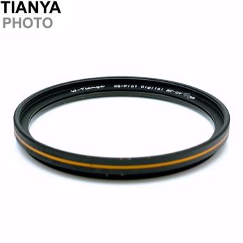金邊Tianya薄框55mm保護鏡55mm濾鏡(18層多層膜/藍膜/防刮抗污)MC-UV濾鏡頭保護鏡-料號T18P55G