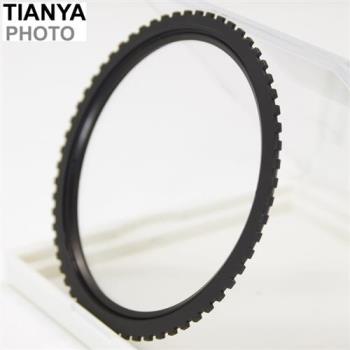 Tianya天涯80方型濾鏡4線星芒鏡4X星芒鏡十字星芒鏡(寬83mm;相容法國Cokin高堅P系列方形濾鏡)-料號T80S4