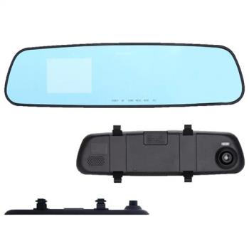 魔鷹 1080P後視鏡行車記錄器-A900