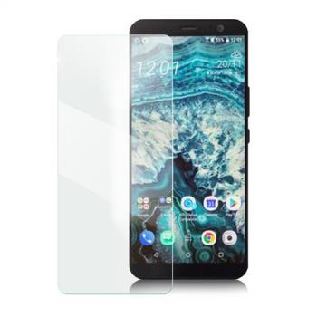 Xmart for HTC U12+ 薄型 9H 玻璃保護貼-非滿版