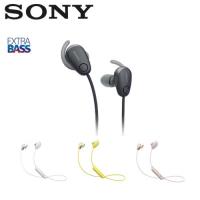 SONY 降噪防潑水入耳式藍牙運動耳機 WI-SP600N