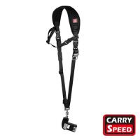 Carry Speed 速必達 Slim Mark IV 頂級輕便型相機背帶(附F3相機座盤)