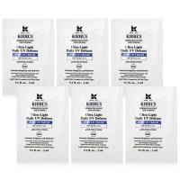 KIEHLS契爾氏 集高效發光素顏霜SPF50 PA++++3ml(體驗包) x6入