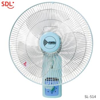 山多力14吋壁掛扇 SL-514B