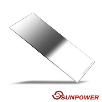 SUNPOWER Reverse 100X150mm GND1.5 ND32 反向 方型 玻璃 漸層鏡(湧蓮公司貨)日出日落晨昏~