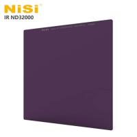 NiSi 耐司 IR ND32000 方型減光鏡 100x100mm-減15格 X-Stop