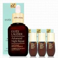 ESTEE LAUDER雅詩蘭黛 特潤超導修護露50ml+眼部超級精華5mlx3