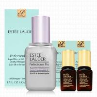 ESTEE LAUDER雅詩蘭黛 Pro極速緊緻肌密全能精華50ml+修護露7mlx2