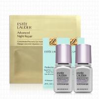 ESTEE LAUDER雅詩蘭黛 Pro極速緊緻肌密全能精華7mlx2(贈特潤眼膜1對)