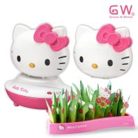 HELLO KITTY分離式除濕機組-3件組 ((贈免耗電加濕器))