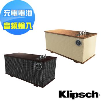 【美國Klipsch 】紀念版-復古經典藍牙喇叭The Capitol One