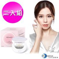 Bio-essence碧歐斯 櫻花粉嫩CC氣墊粉餅(正貨+補充組)2入團購組