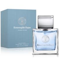 Ermenegildo Zegna 傑尼亞 柑泉鳶尾男性淡香水(100ml)-送品牌包