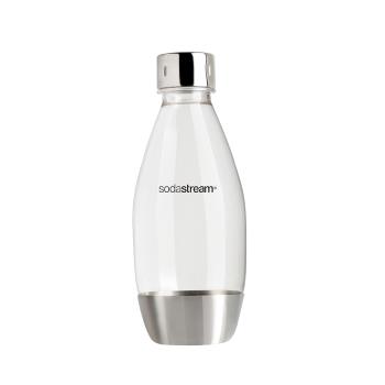 Sodastream 水滴型專用水瓶 500ML 1入(金屬)