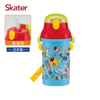Skater吸管冷水壺(400ml)ToyStory