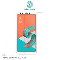 【NILLKIN】ASUS ZenFone 5Q/5Lite ZC600KL Amazing H 玻璃貼