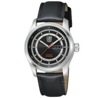 LUMINOX 雷明時ATACAMA FIELD戰場系列自動上鍊機械錶-黑/44mm A1901
