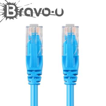 Bravo-u Cat 6 超高速網路傳輸線(3M)