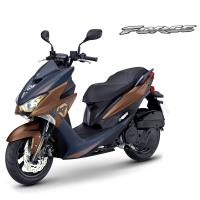 YAMAHA 山葉 FORCE 155 新色節奏特仕版-2018新車