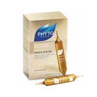 PHYTO髮朵 麗絲護髮精油 10ml*5