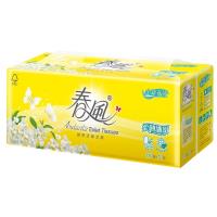 春風柔韌感抽取衛生紙(110抽x72包/箱)