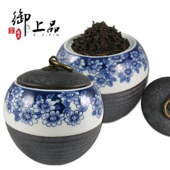 御上品 繁華金芽茶罐(150g)