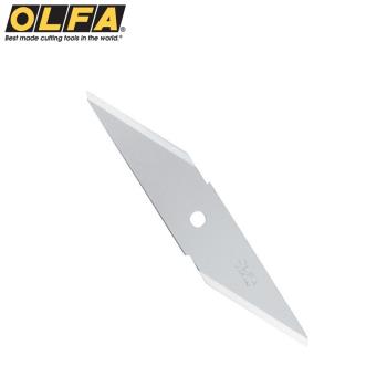日本OLFA工藝刀刀片尖尾刀片CKB-1替刃 for Craft Knife(即CK-1專用刀片 CK-1替刃 CK-1刀片)