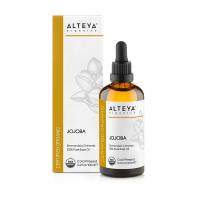 【Alteya Organics 保加奧圖】保加利亞進口 荷荷芭基礎油(100mL)