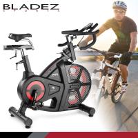 BLADEZ H9120-AirMag風扇磁控飛輪健身車