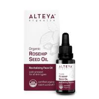 Alteya Organics 保加奧圖 保加利亞進口 臉部玫瑰果油(20ml)