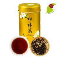 【鑫龍源有機茶園】有機紅茶-烏龍品種1罐組(50g/罐)-附提袋/有機轉型期