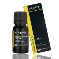 Alteya Organics 保加奧圖 檸檬原萃精油(10mL)