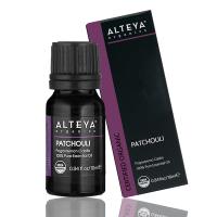 Alteya Organics 保加奧圖 廣藿香原萃精油(10mL)