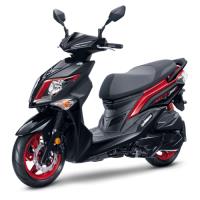 SYM三陽機車 JET S 125 雙碟雙避震六期全時點燈 2018新車12期