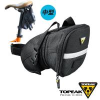 TOPEAK Aero Wedge Pack Medium後座墊袋-中型