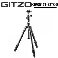 GITZO GK0545T-82TQD Traveler 碳纖維0號4節三腳架-球型雲台套組